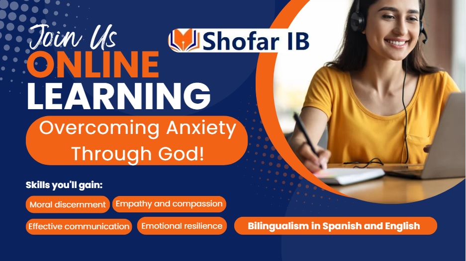 Overcoming Anxiety Through God